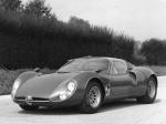 Alfa Romeo Tipo 33 Stradale Prototipo 1967 года